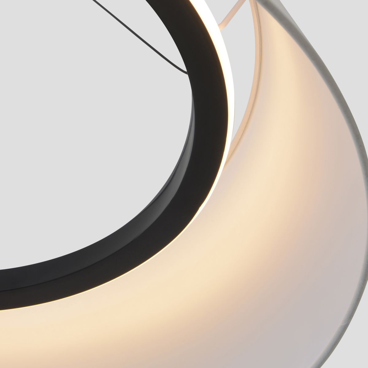 подвесной светильник crystal lux fusion sp30w led