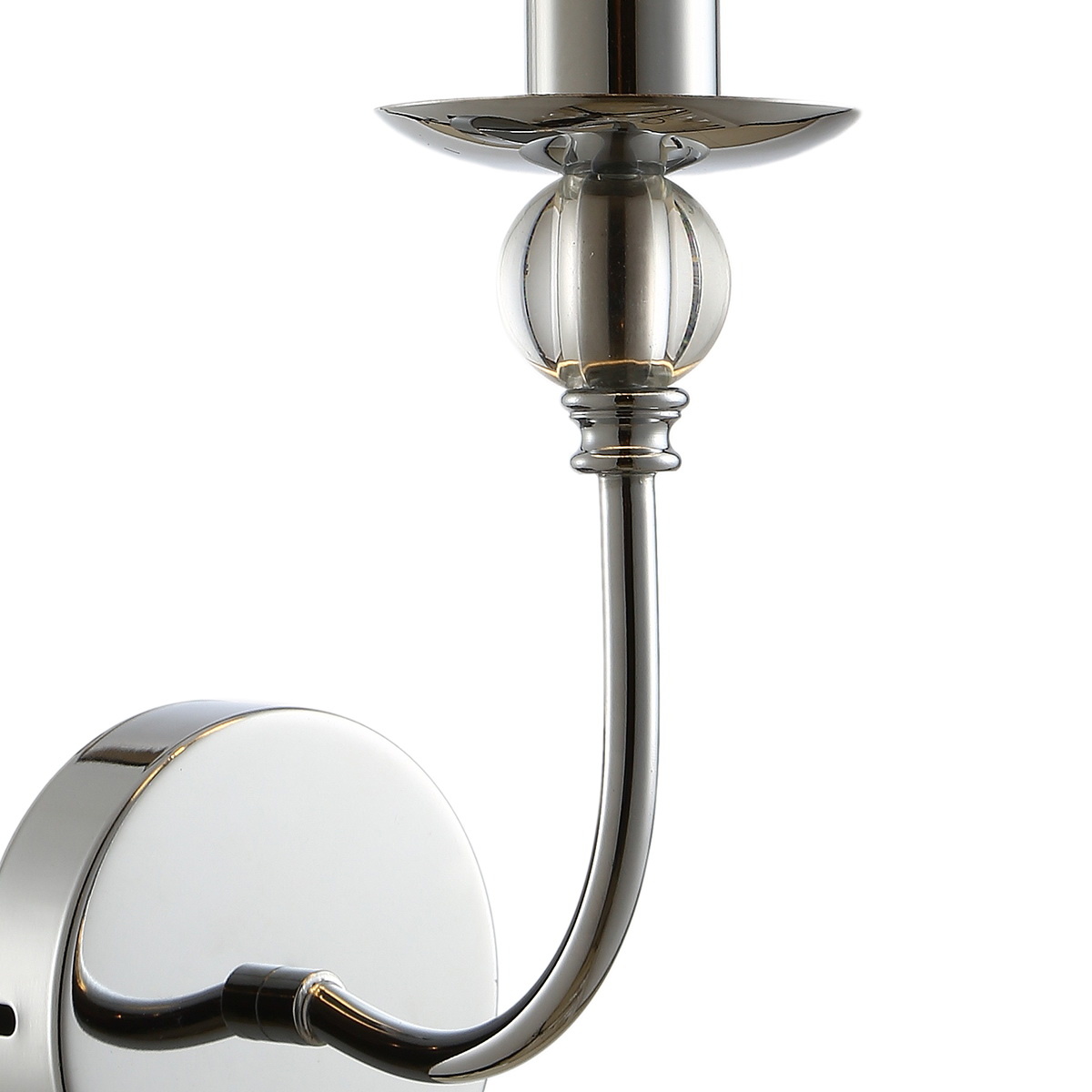 бра illumico il0956-1w-27 cr