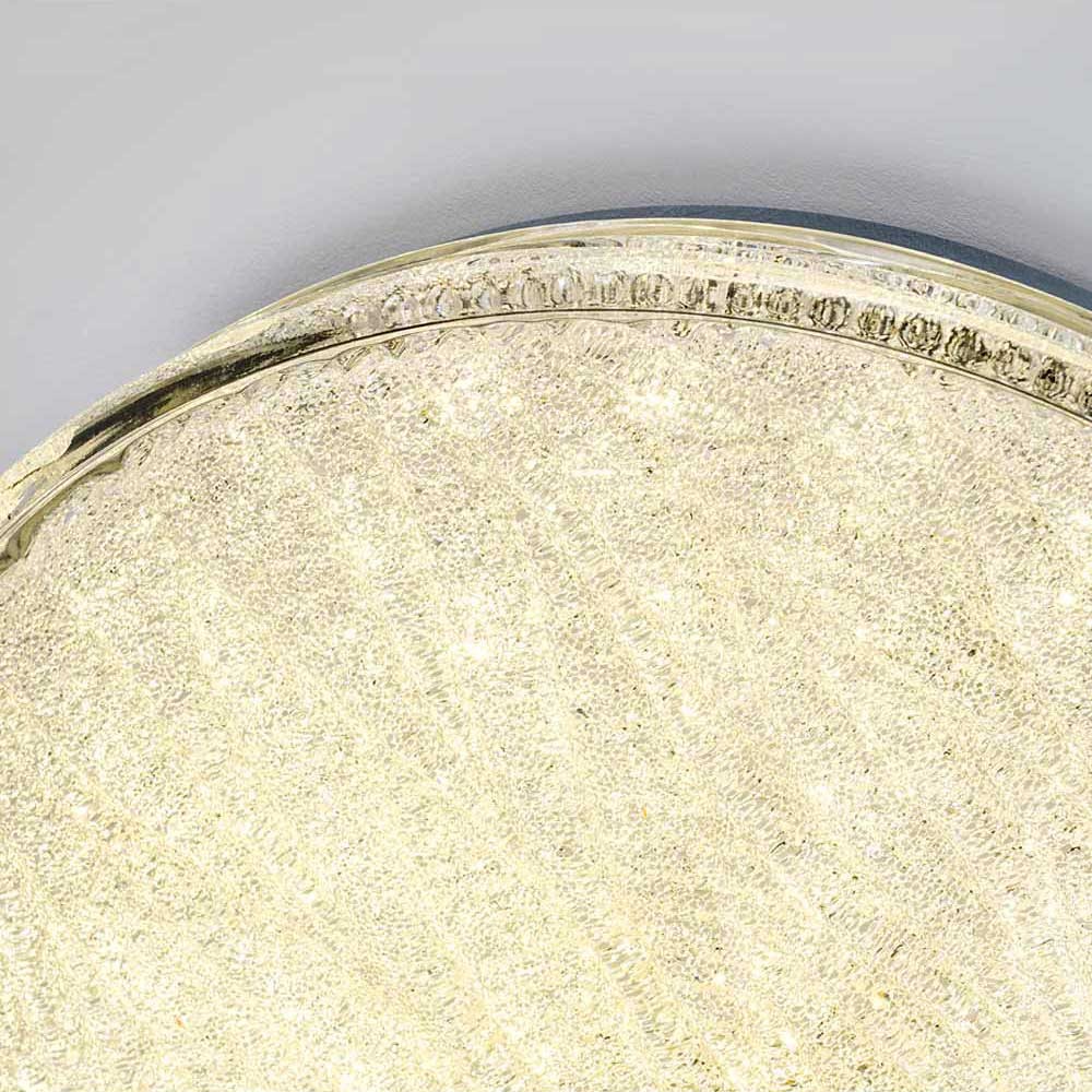 потолочный светильник led4u l1117-400 cr