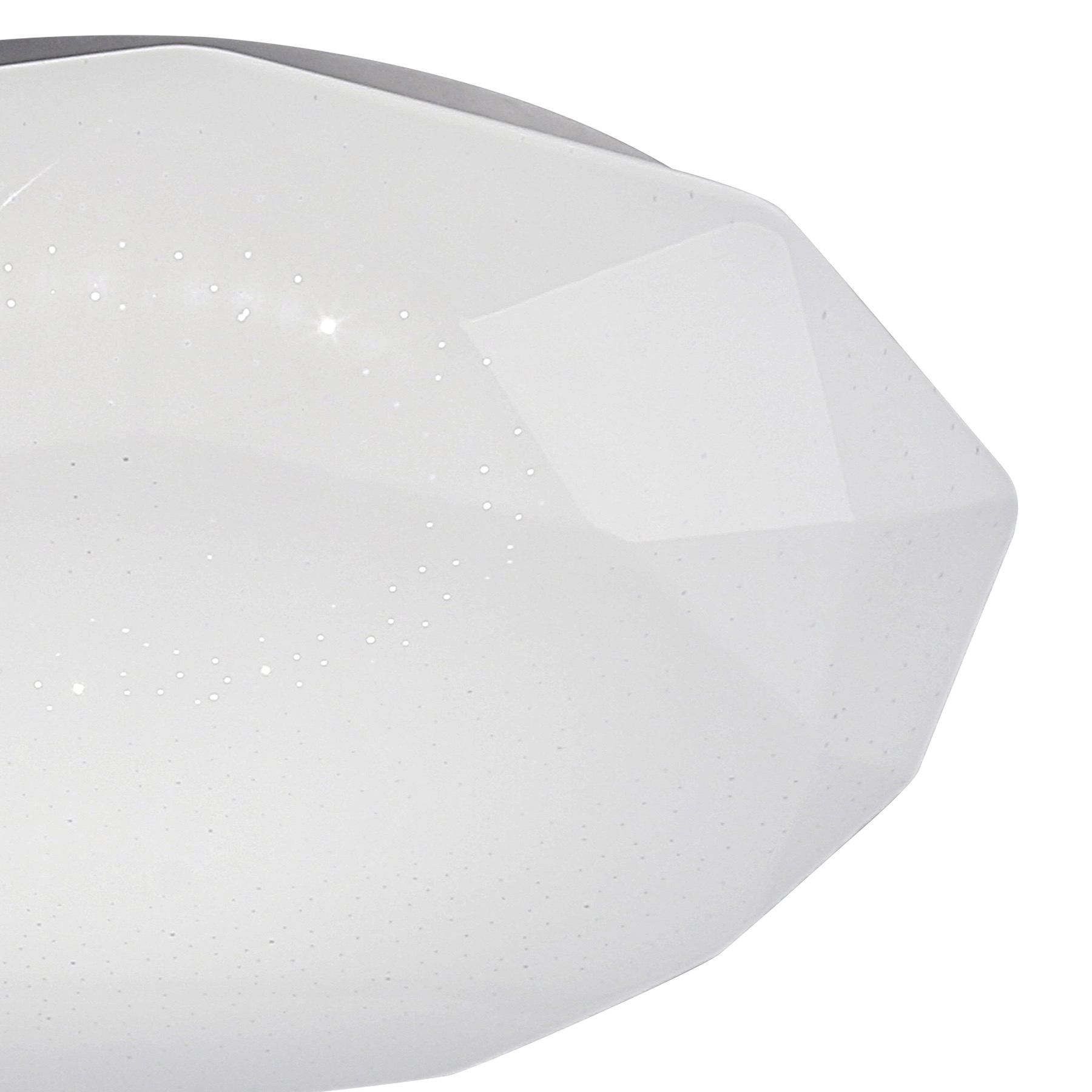 потолочный светодиодный светильник mantra diamante 5971