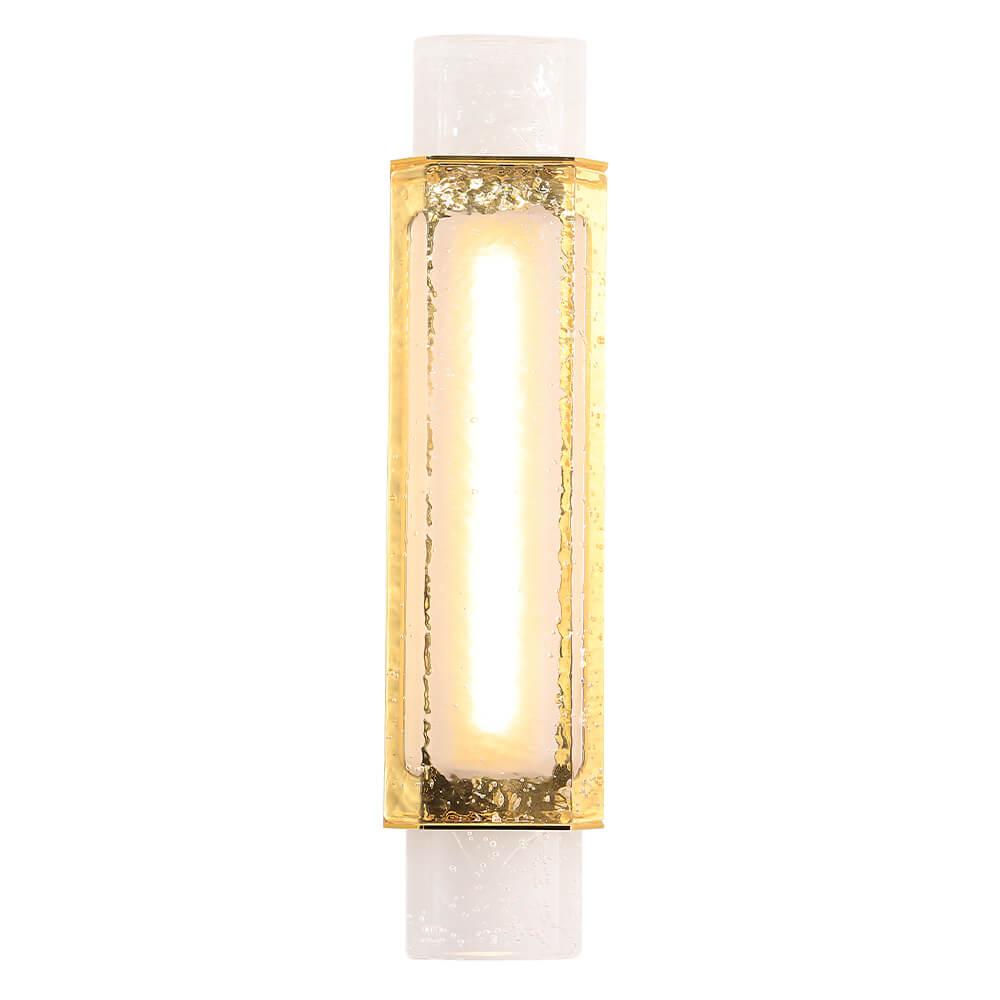 настенный светодиодный светильник crystal lux caramelo ap12w led