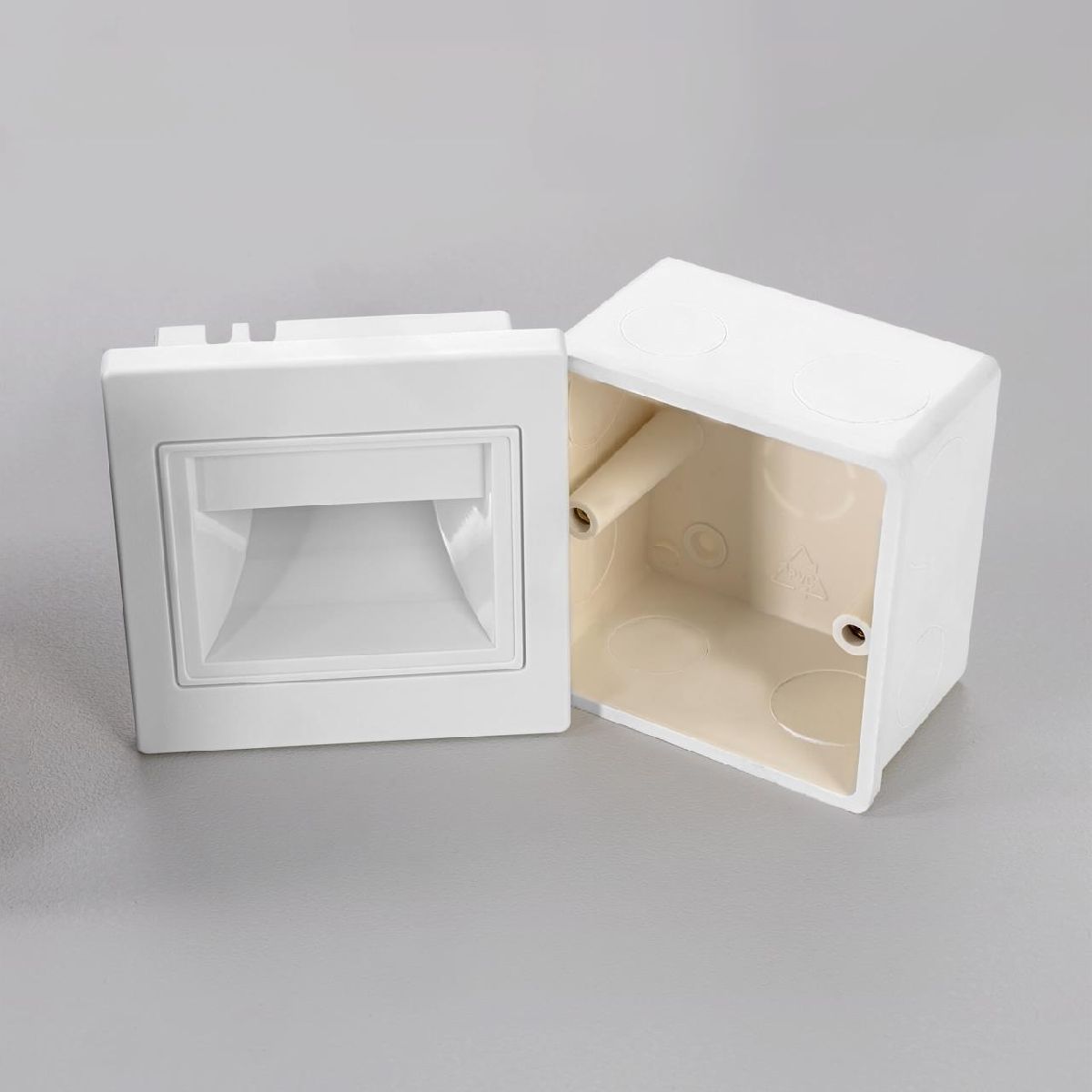 подсветка для лестниц и ступеней citilux skally cld005k0