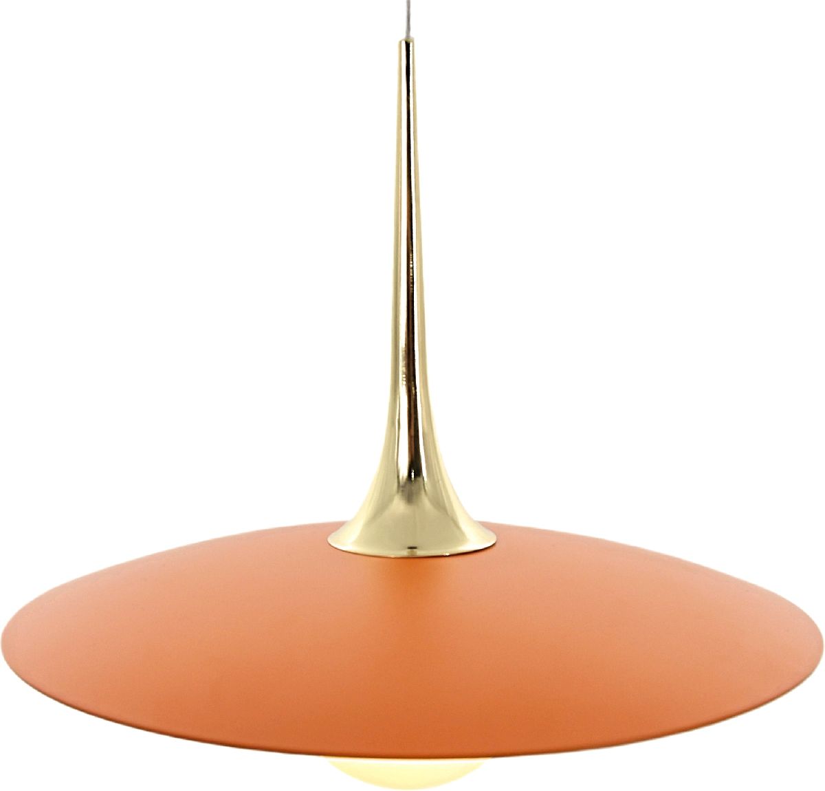 подвесной светильник mizi'en domino mz31467-250-orange