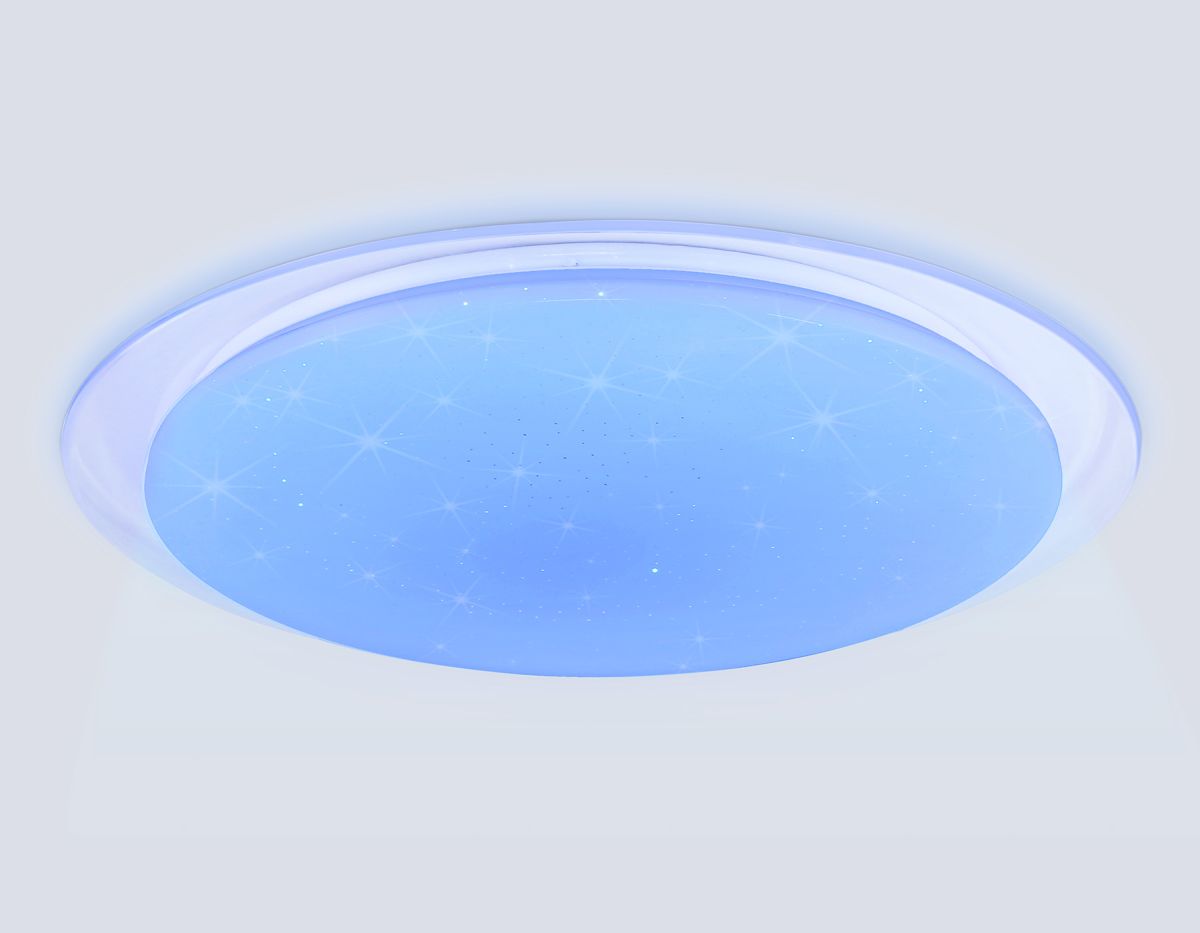 потолочный светильник ambrella light orbital dance fz780