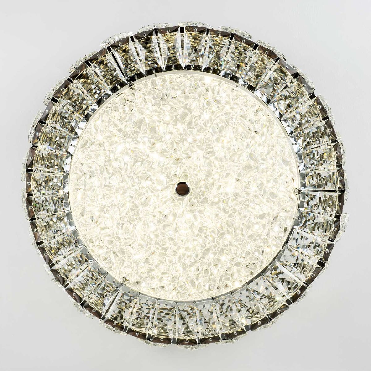 потолочный светильник led4u l1180-400 cr