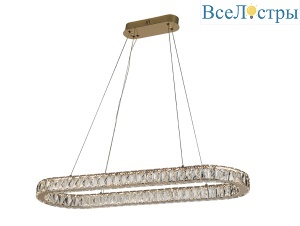8580/90 C oval gold
