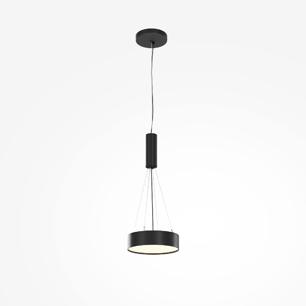 накладной светильник maytoni zon c032cl-24w3k-rd-b