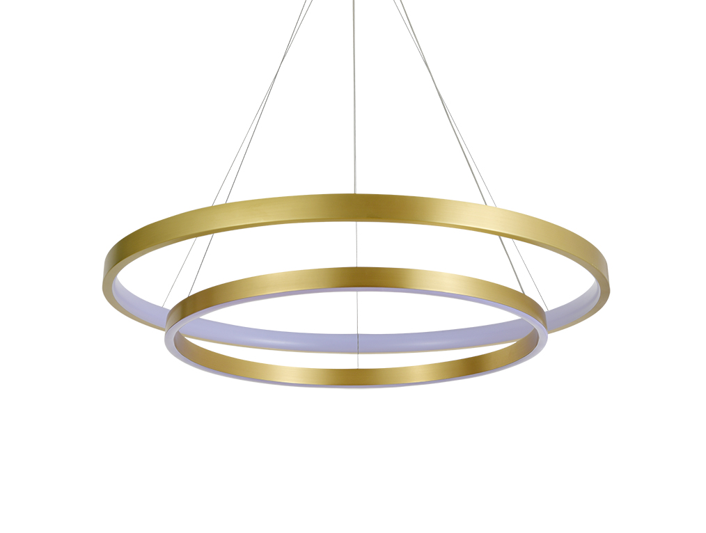 подвесной светильник newport loren 15109/s brass м0070462