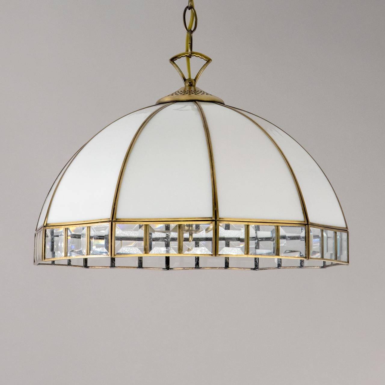 подвесная люстра citilux шербург-1 cl440132