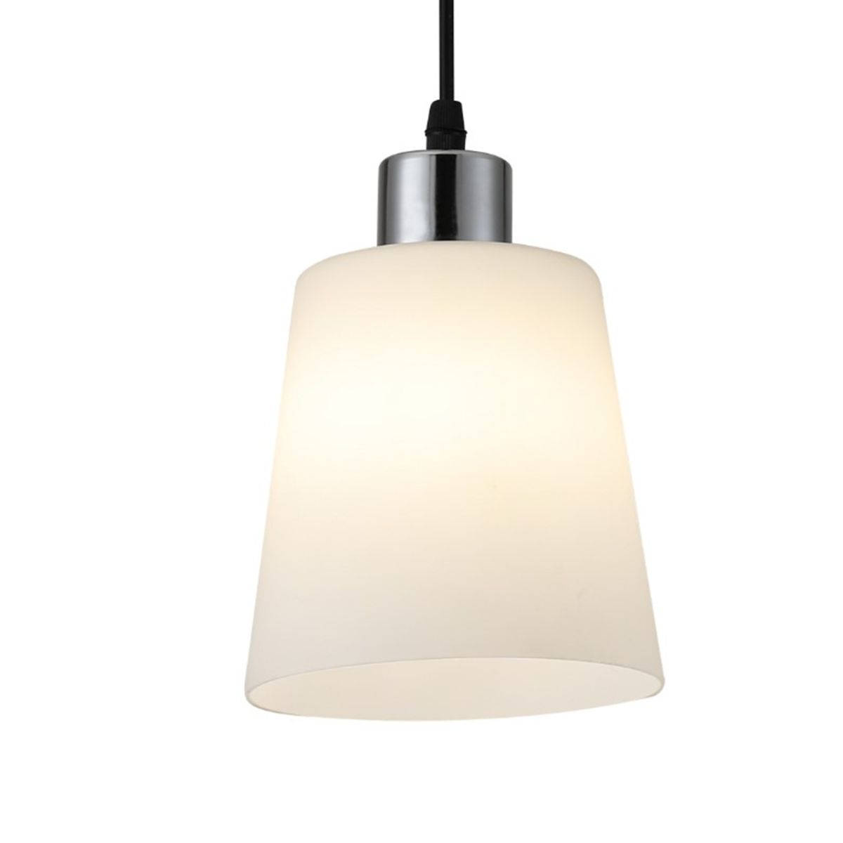 подвесной светильник escada clarity 120004/1p chrome es0000040