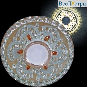 62097-9.0-001PL MR16+LED5W CL+TEA