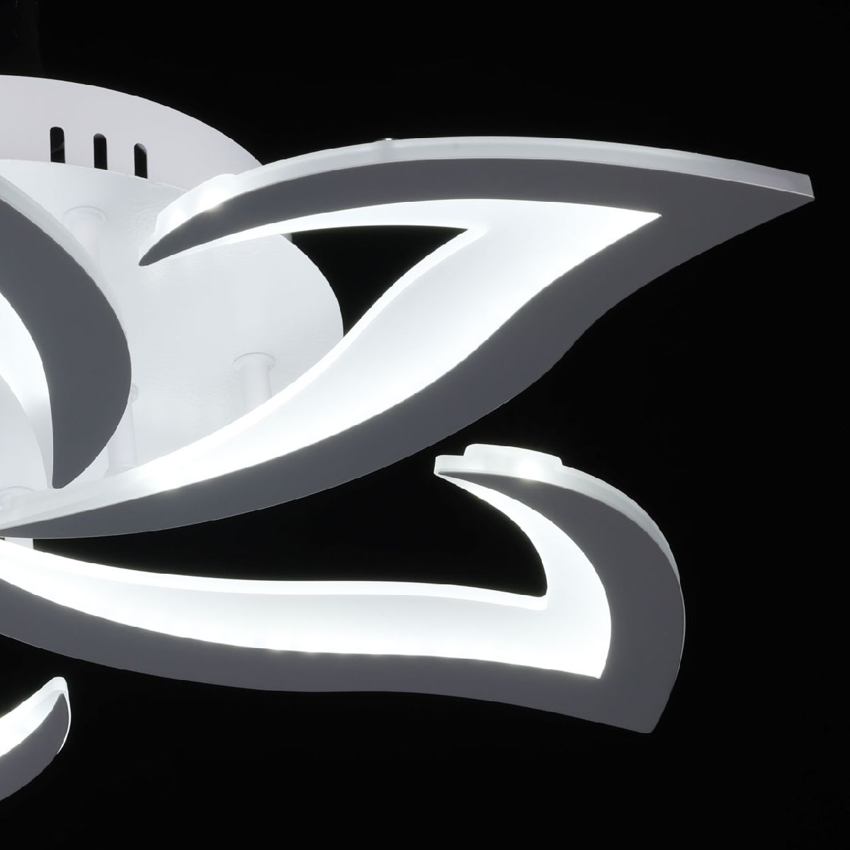 потолочная люстра de markt мадлен 424017605