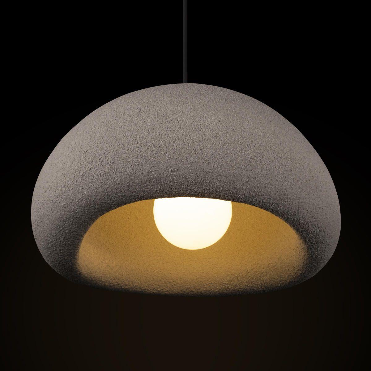 подвесной светильник loft it stone 10252/400 grey