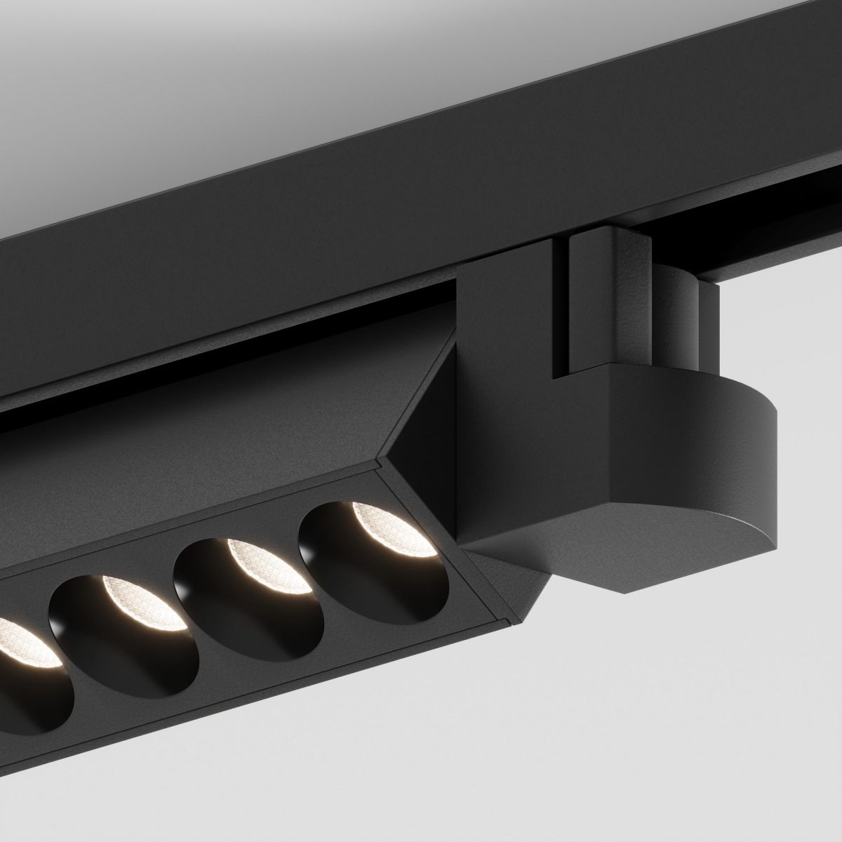 трековый однофазный светильник hesby lighting skylite hsbl_0025