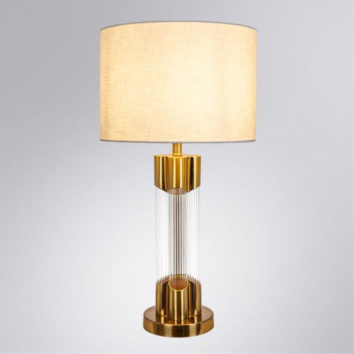настольная лампа arte lamp stefania a5053lt-1pb