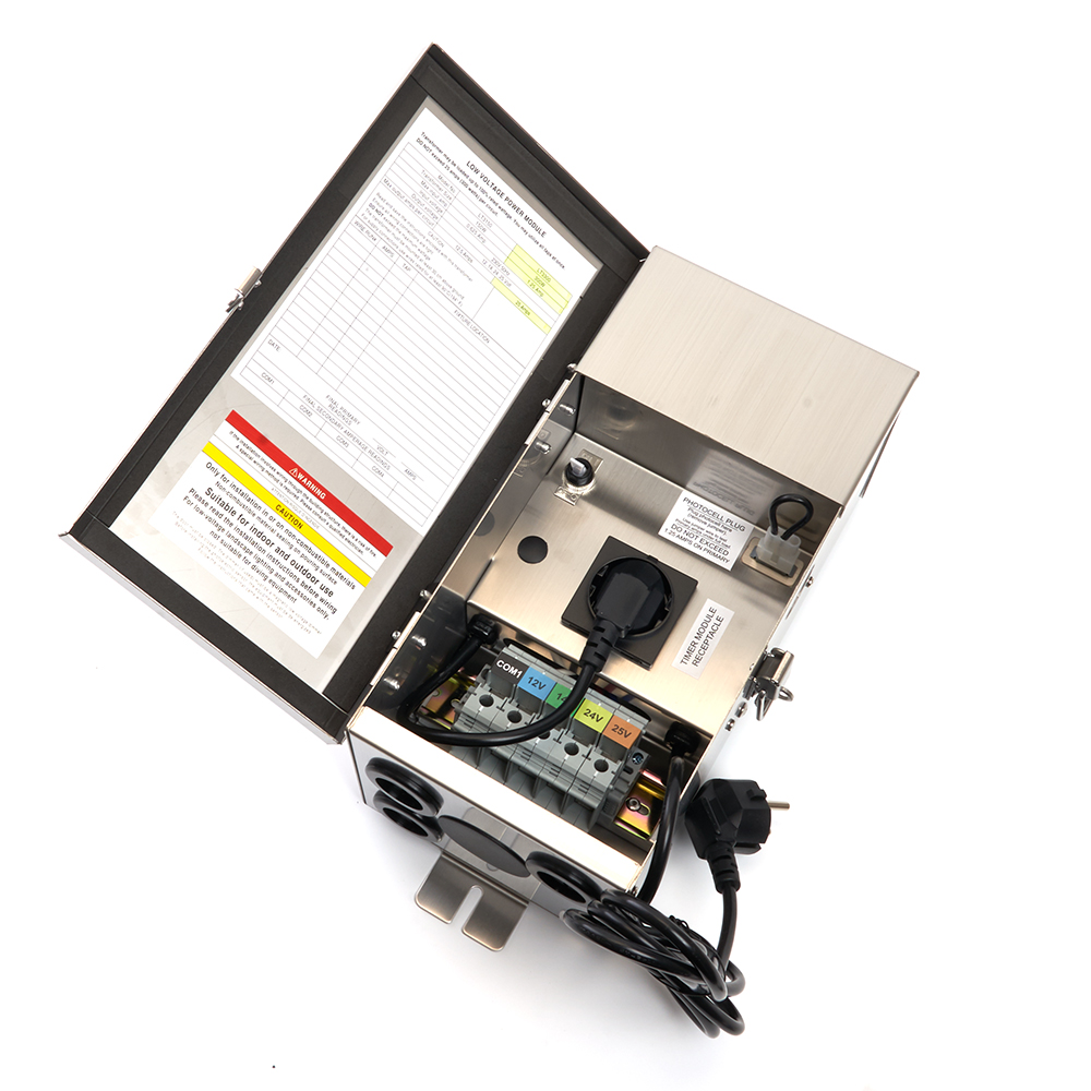 трансформатор feron lb501 150вт dc230в ip54 48368