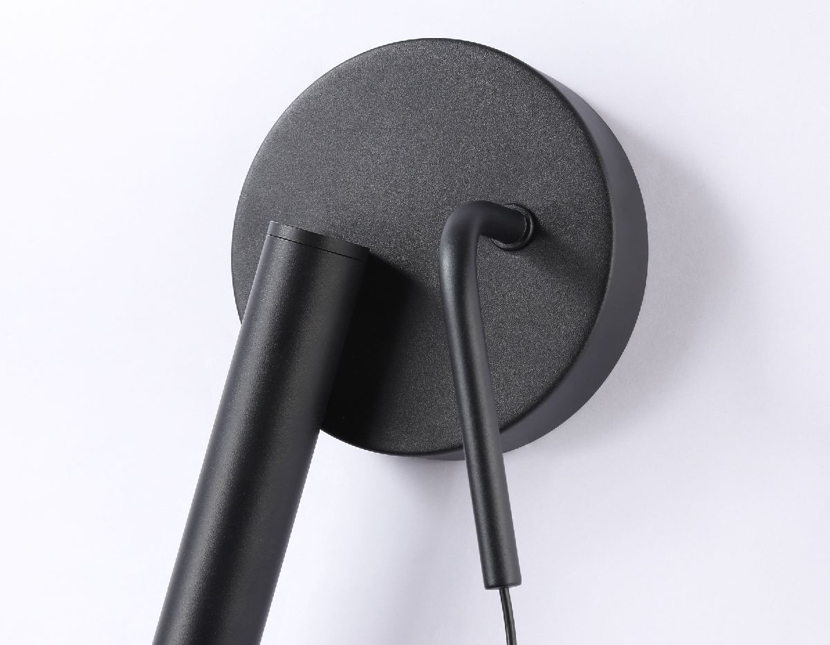 настенный светильник ambrella light linetech fl66385