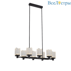 MD25020403-8B1 matt black