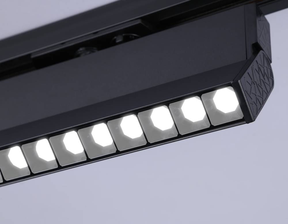 трековый однофазный светильник ambrella light track system gl6819