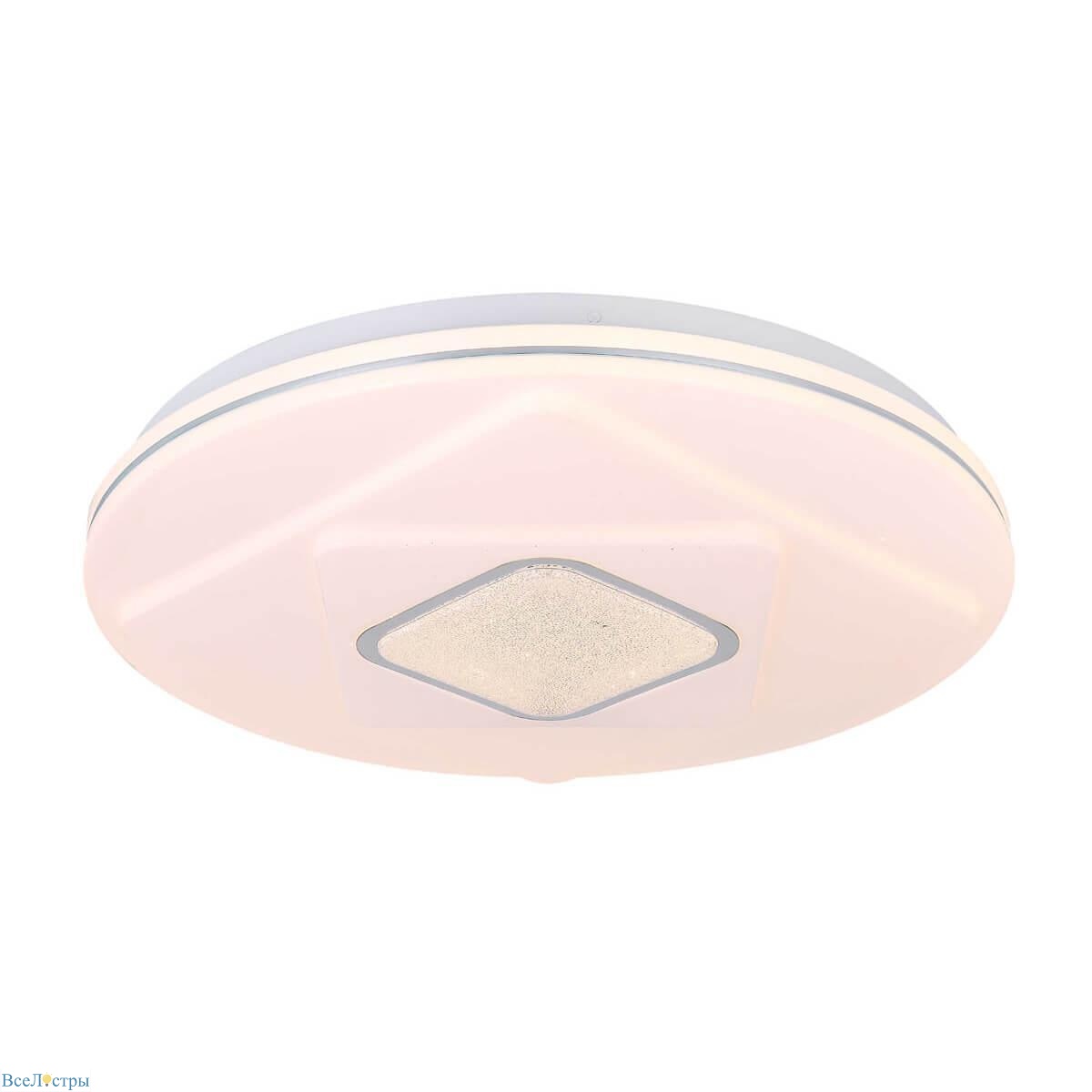 потолочный светодиодный светильник globo tossi 48399-36