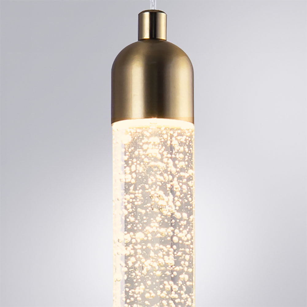 подвесной светильник arte lamp bias a1802sp-5pb