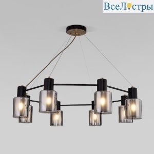 70219/8 черный/античная бронза