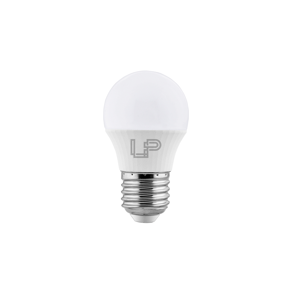 светодиодная лампа leds power g45 e27 6вт 3000к 006758