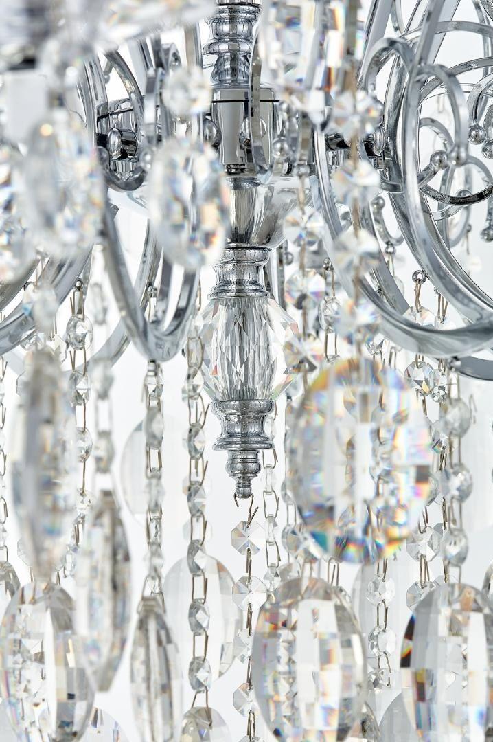 подвесная люстра lumina deco daniella ldp 9123-10