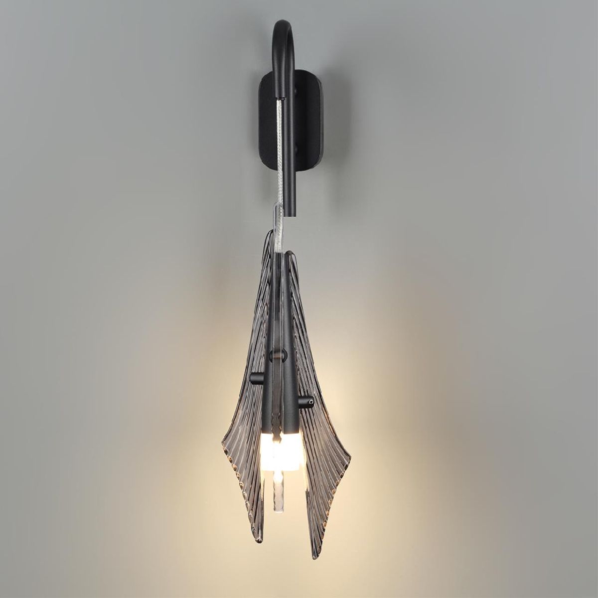 бра odeon light l-vision afalina 5442/6wl