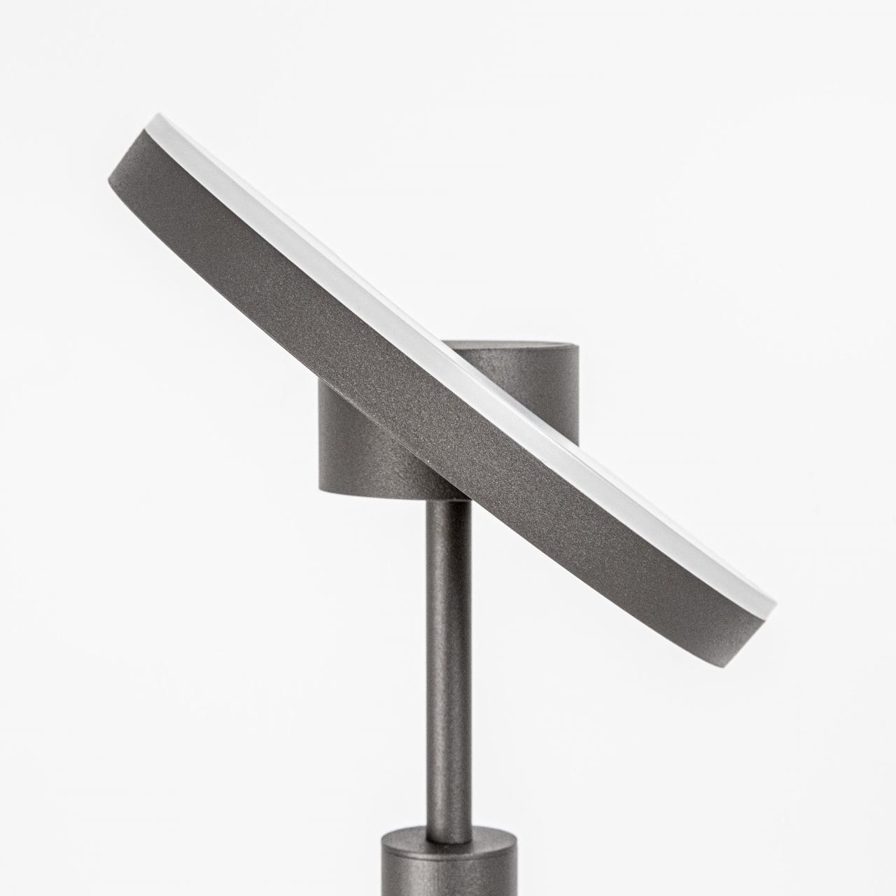 уличный светодиодный светильник citilux clu03b1