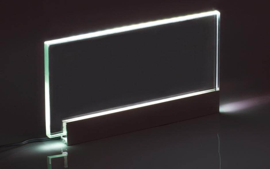 профиль arlight klus-glass-56-2000 anod 019193