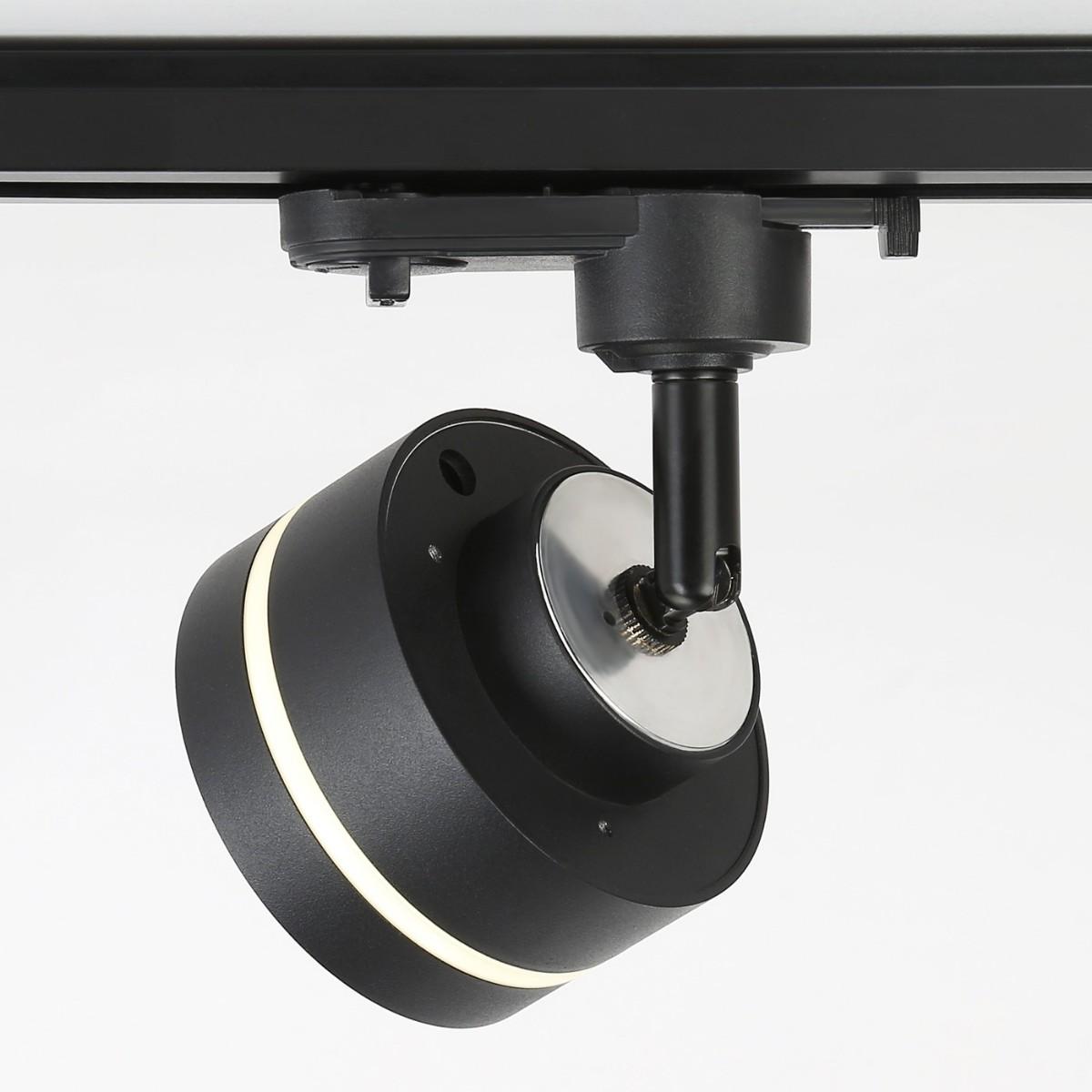 трековый светильник ambrella light gl5385