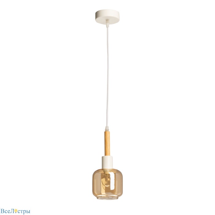 подвесной светильник de markt дэла 635019001