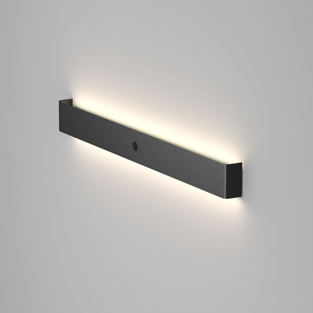 настенный светильник maytoni bracket mod492wl-l16bk