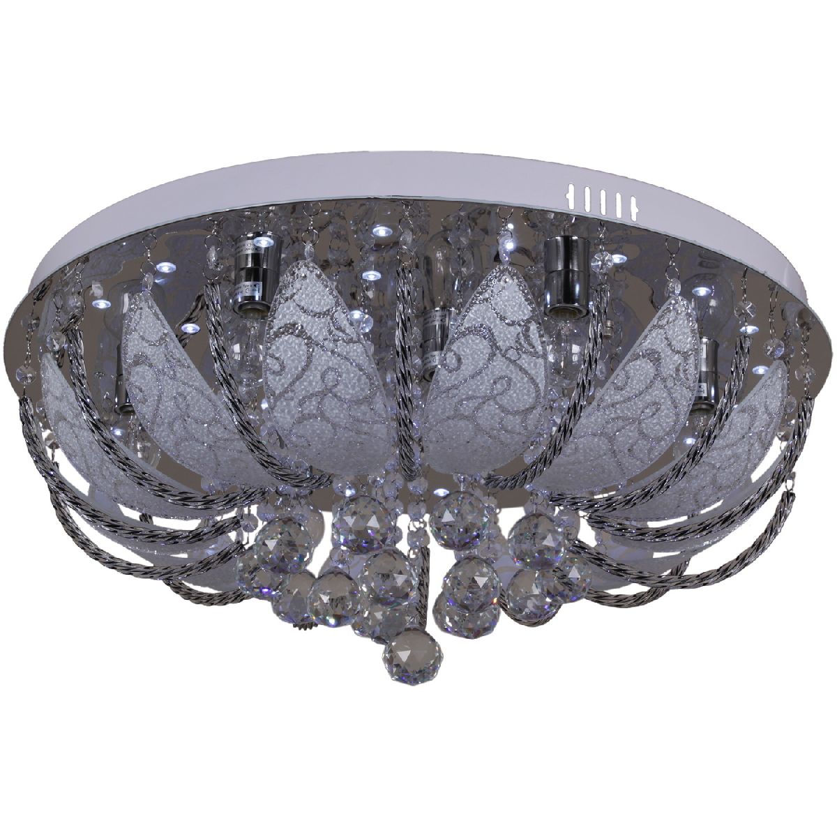 потолочная люстра reluce 55785-0.3-08