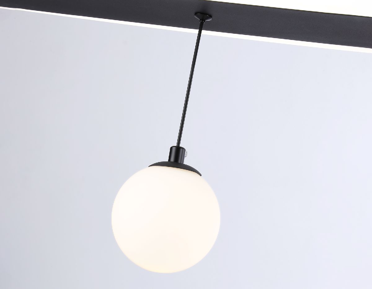 потолочная люстра ambrella light linetech fl66202