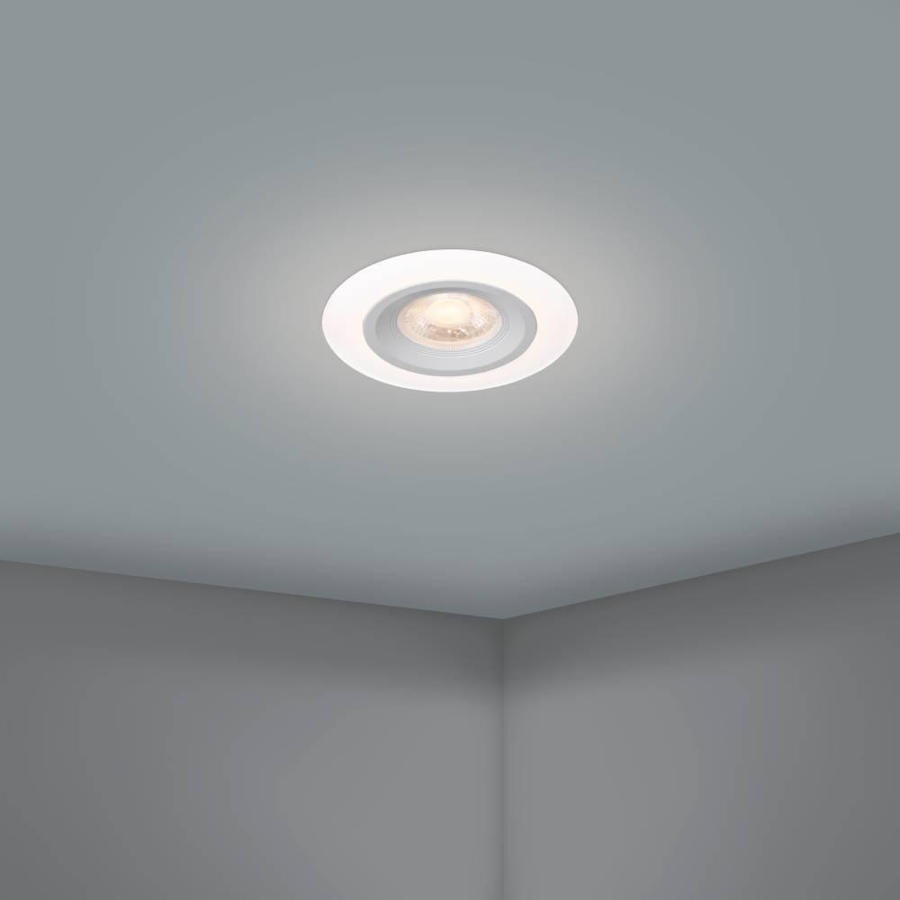 встраиваемый светодиодный светильник eglo calonge 900912