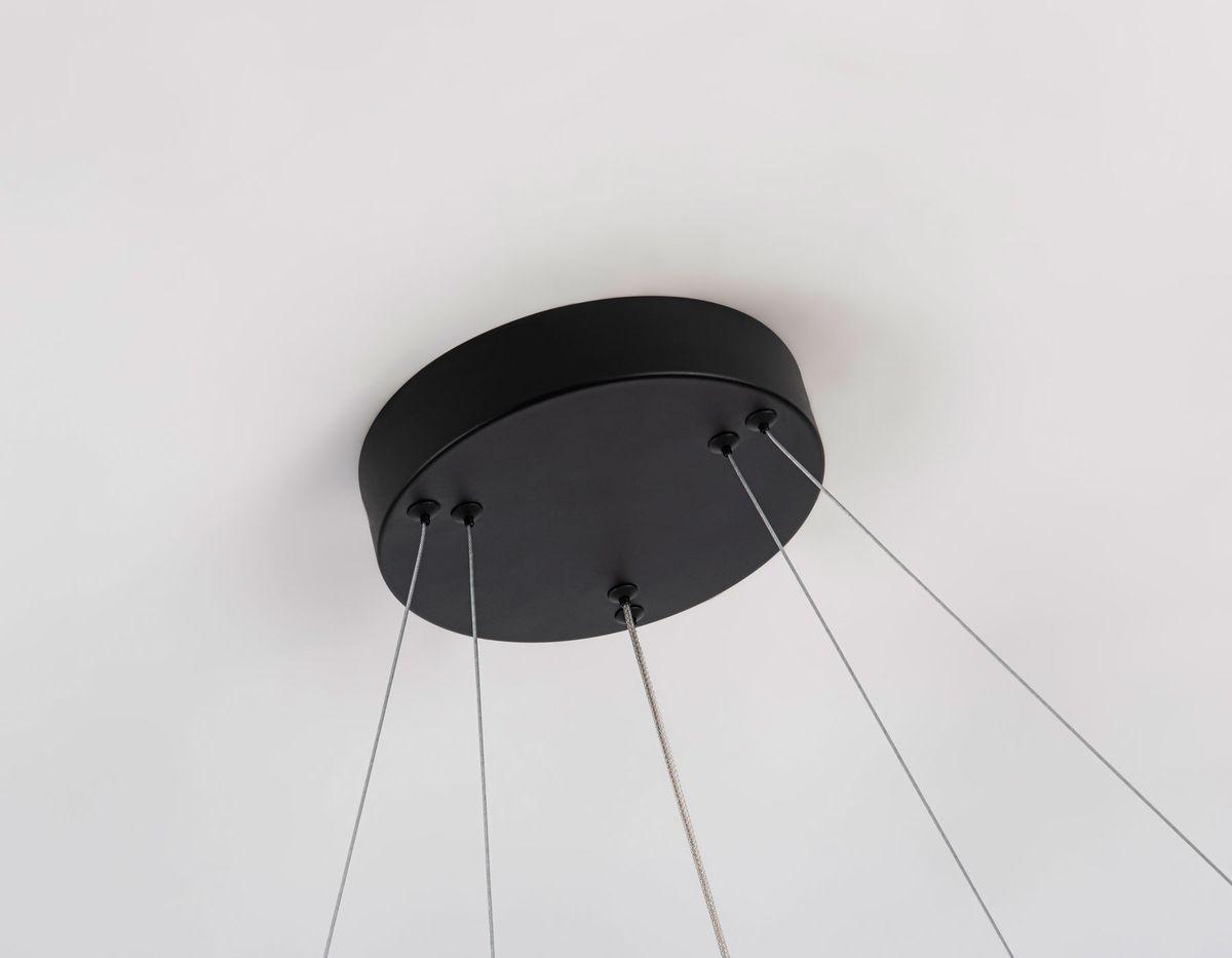 подвесной светодиодный светильник ambrella light comfort line fl5865