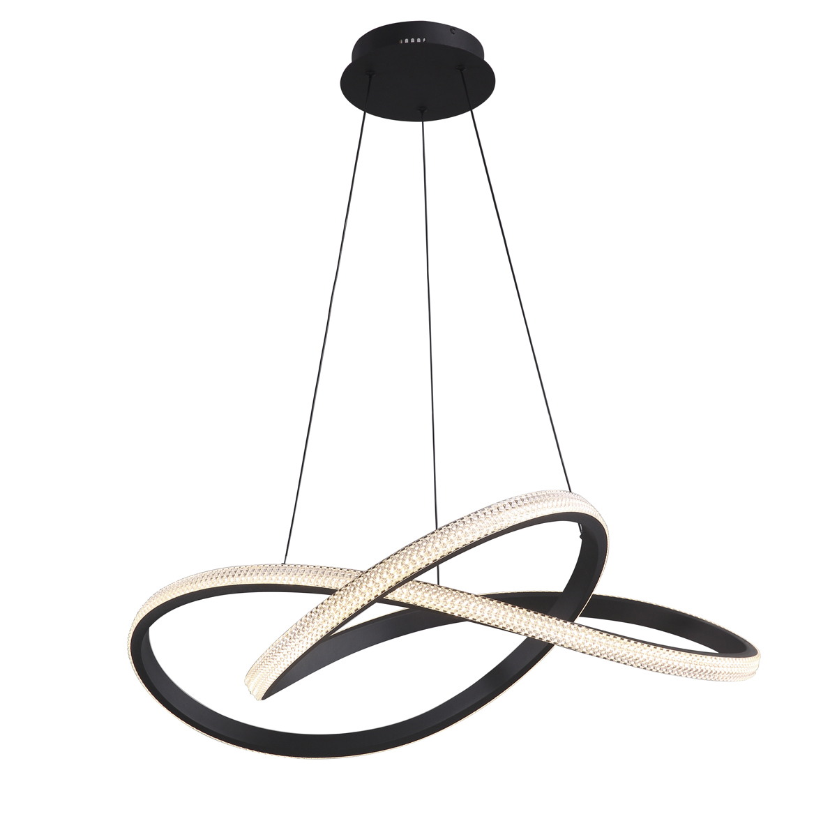 подвесной светильник p0679-600a black delight collection