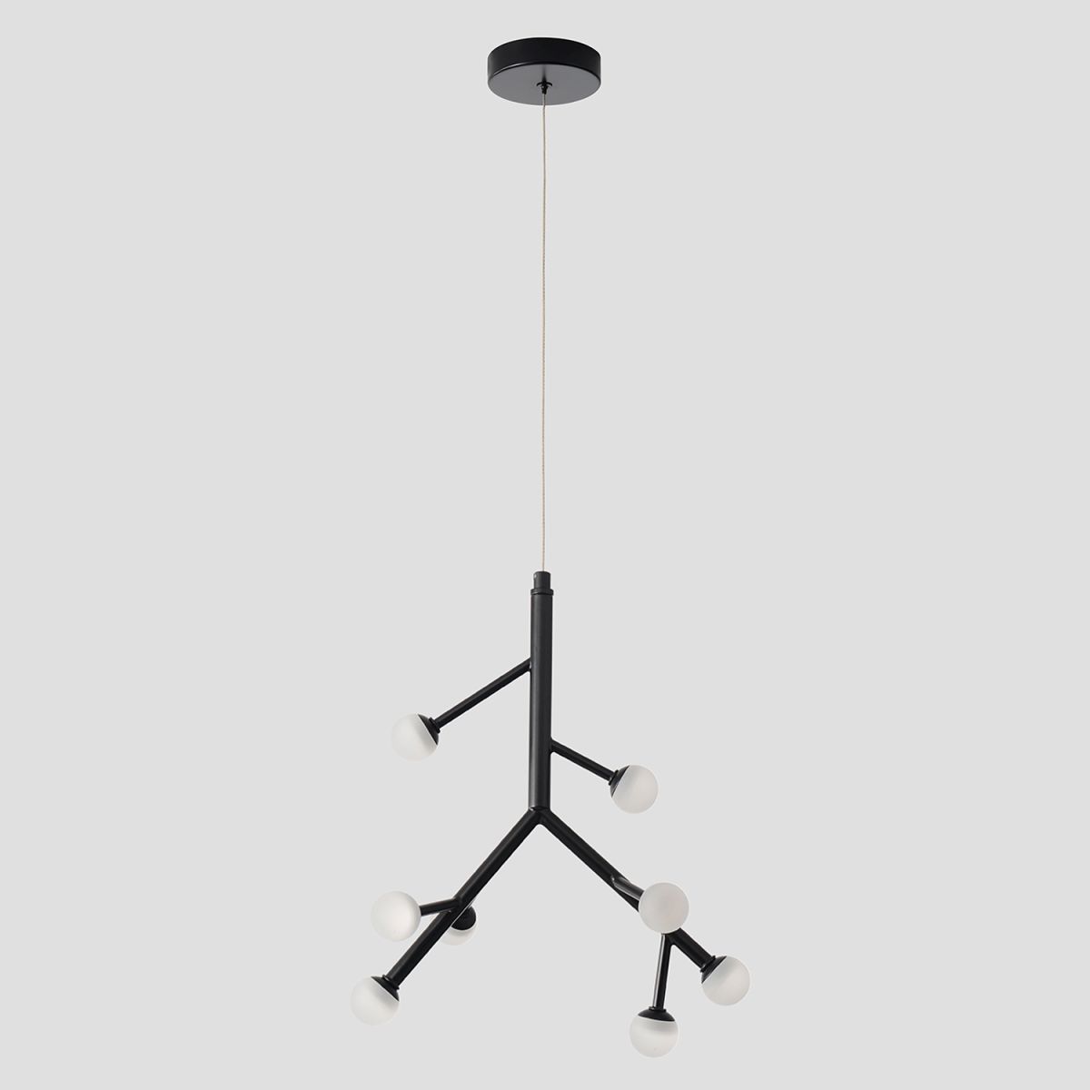 подвесной светильник crystal lux twig sp16w led
