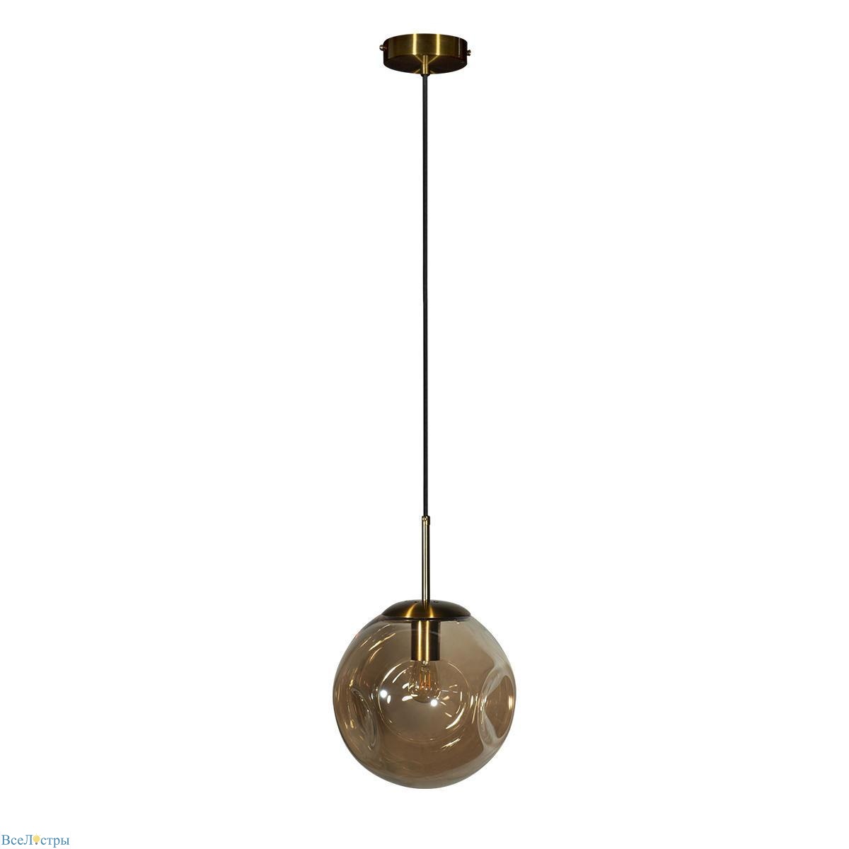 подвесной светильник loft it motion 10131 amber