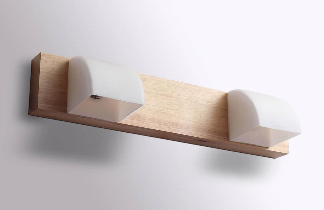 настенный светильник lucia tucci natura w074.1 led