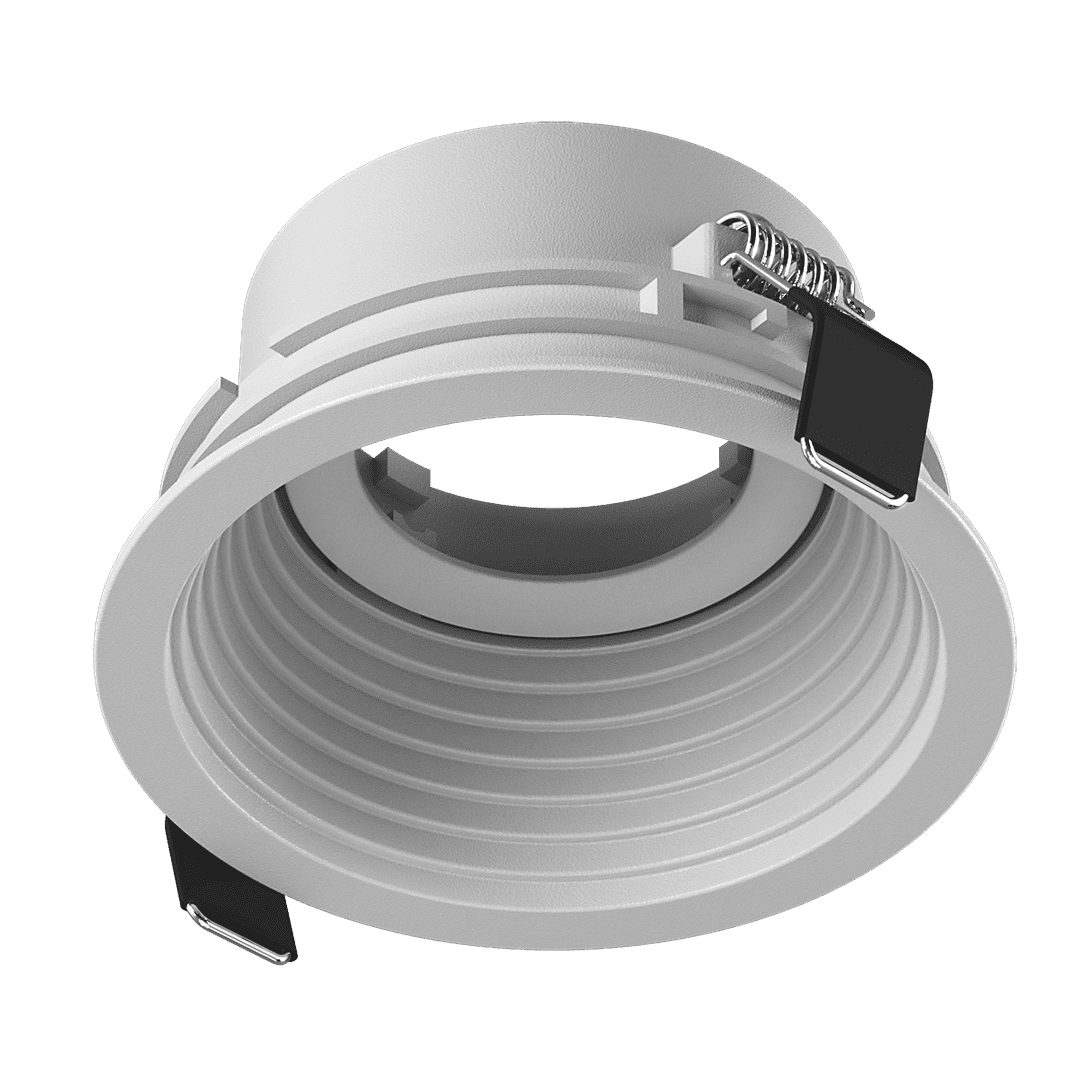корпус встраиваемого светильника swg combo-42-wh 004182