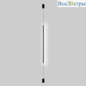 604051 LED 4000К черный