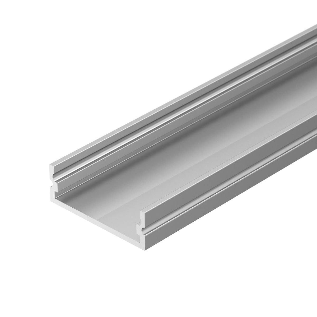 профиль arlight line-3010-2000 anod (алюминий) 061543