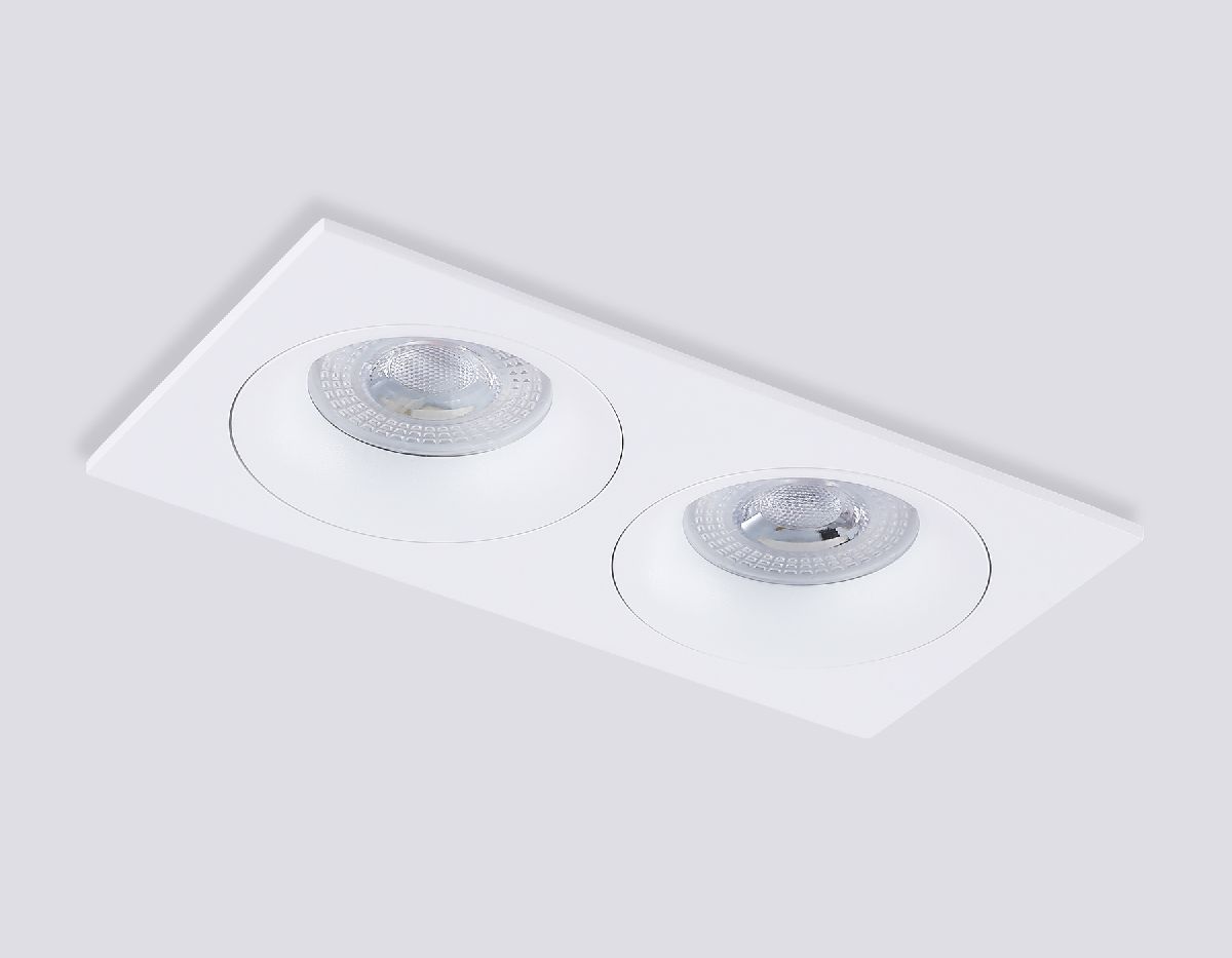 встраиваемый светильник ambrella light techno spot standard tech tn102731