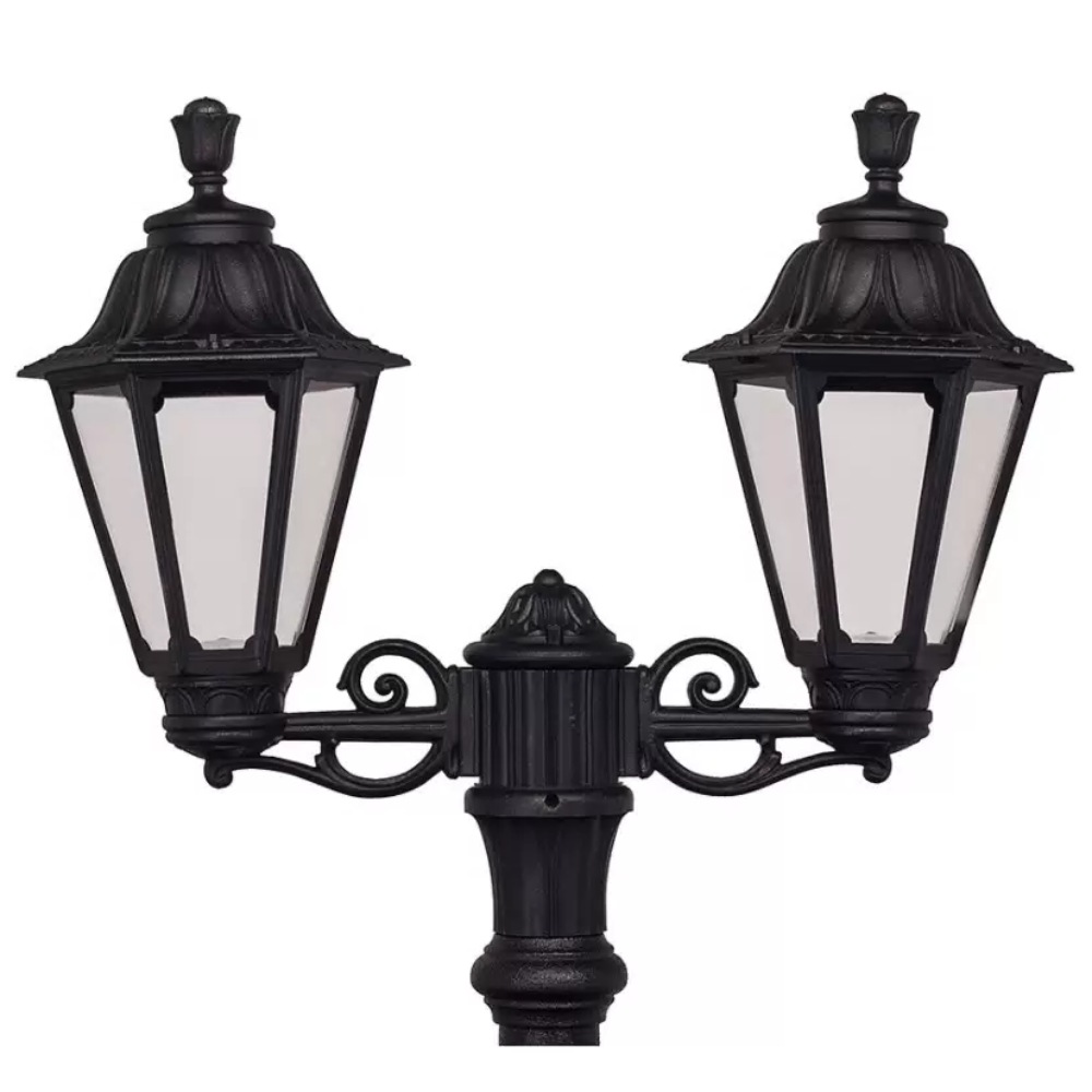 парковый фонарь fumagalli rut e26.205.s20.axf1r