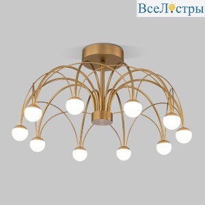 90031/10 LED золото