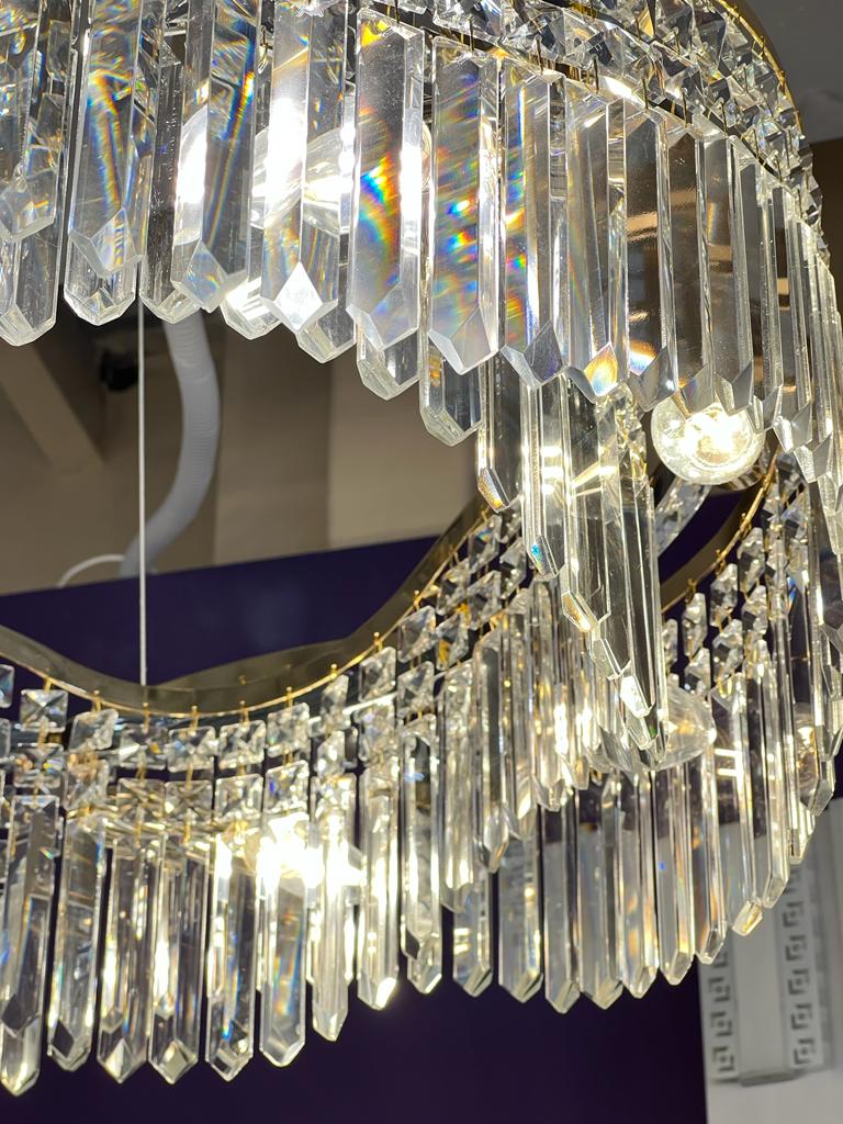 подвесная люстра maytoni gracia dia201pl-06g1