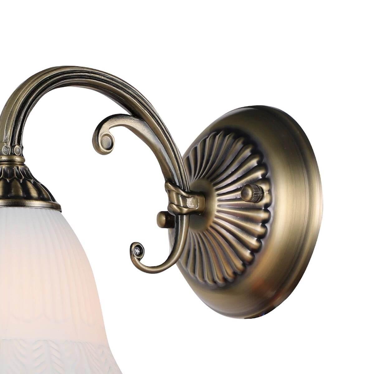бра escada versailes 1114/1a bronze